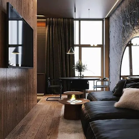 Apartment Ahmet Tokus Daireler *